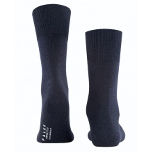 Falke Day Sock Airport PLUS (climate regulating + padding) navy blue Men - 1 Pair